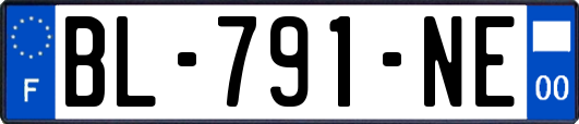 BL-791-NE