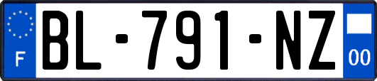 BL-791-NZ