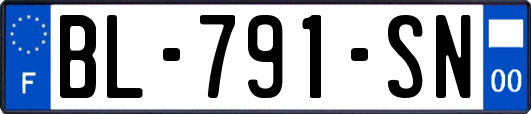 BL-791-SN