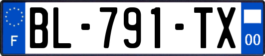 BL-791-TX