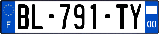 BL-791-TY