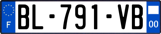 BL-791-VB
