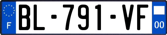 BL-791-VF