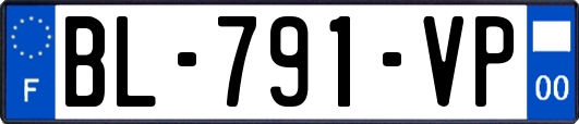 BL-791-VP