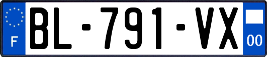 BL-791-VX