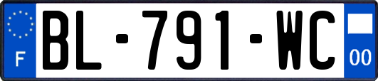 BL-791-WC