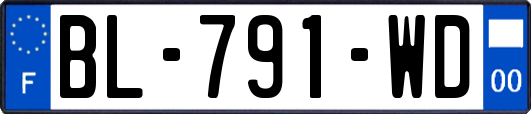 BL-791-WD