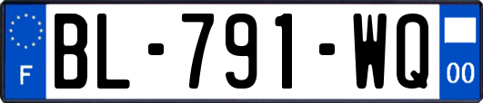 BL-791-WQ