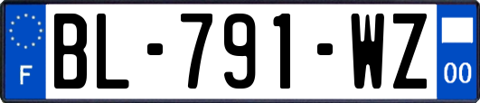 BL-791-WZ