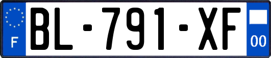 BL-791-XF
