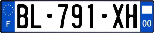 BL-791-XH