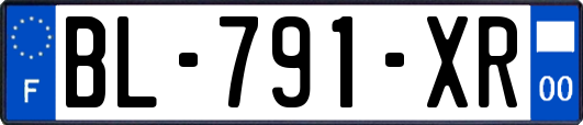 BL-791-XR