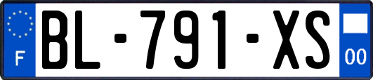 BL-791-XS