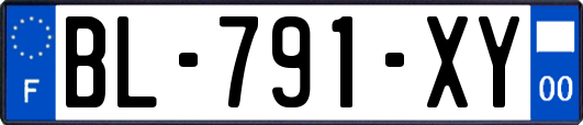 BL-791-XY