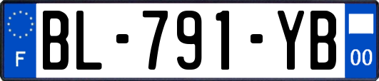 BL-791-YB
