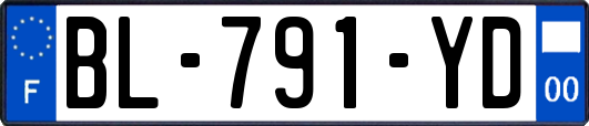 BL-791-YD