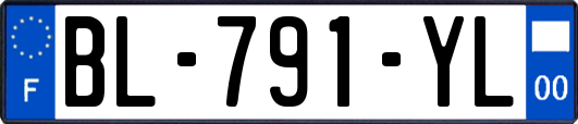 BL-791-YL