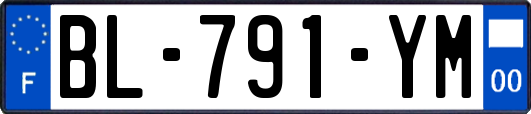 BL-791-YM