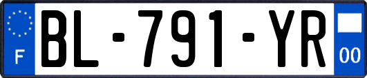 BL-791-YR