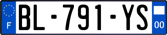 BL-791-YS