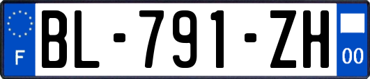 BL-791-ZH