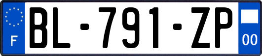 BL-791-ZP