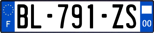 BL-791-ZS