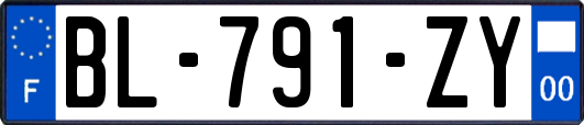 BL-791-ZY