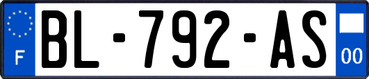 BL-792-AS