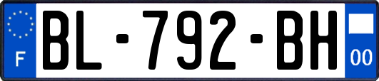 BL-792-BH