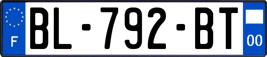 BL-792-BT