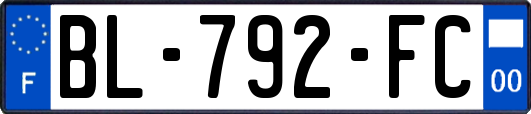 BL-792-FC