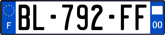 BL-792-FF