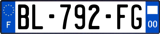 BL-792-FG