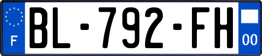 BL-792-FH