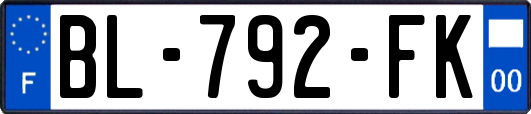 BL-792-FK