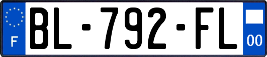 BL-792-FL