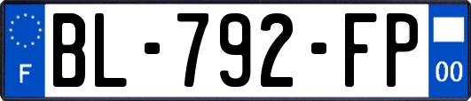 BL-792-FP