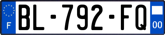 BL-792-FQ