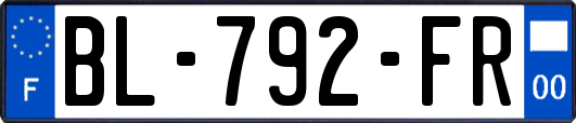 BL-792-FR