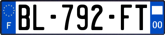 BL-792-FT