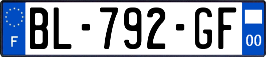 BL-792-GF