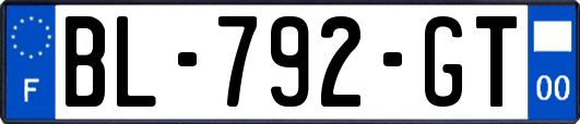 BL-792-GT