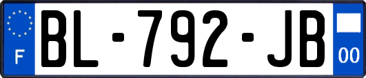 BL-792-JB