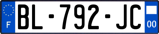 BL-792-JC