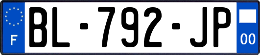 BL-792-JP