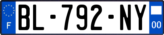 BL-792-NY