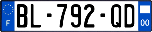 BL-792-QD