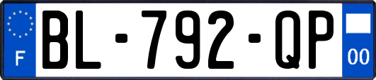 BL-792-QP