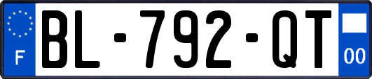 BL-792-QT